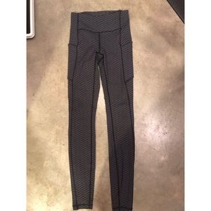 New Lululemon size 2 leggings!